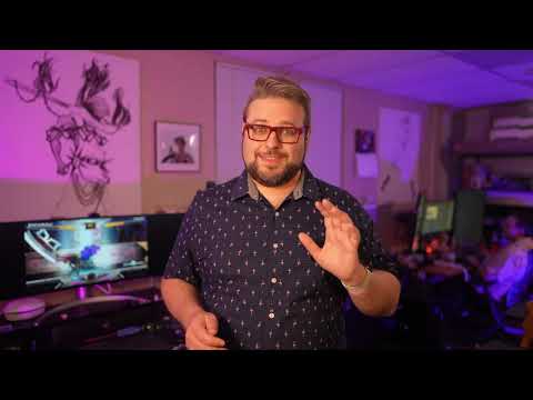 YouTube video