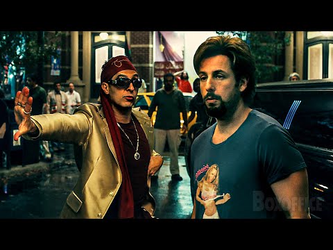 Adam Sandler beseitigt Vorurteile in 5 Minuten | Leg dich nicht mit Zohan an | German Deutsch Clip