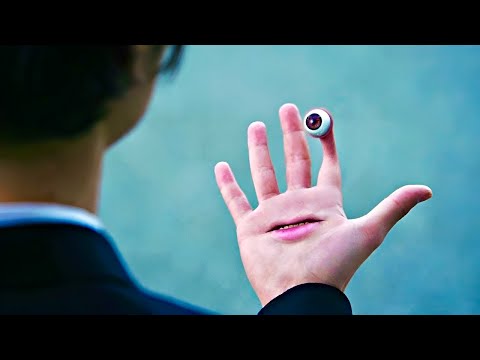 By Accident ALIEN PARASITE Invades a Young Man’s Hand And Give Him Amazing Power | Absolute Cinema