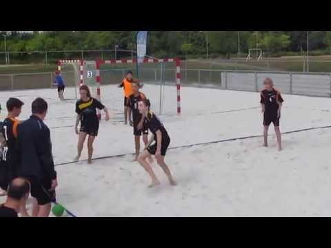 HSG beachhandbal 3