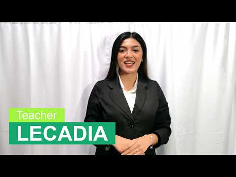 Lecadiaのプロフィール動画