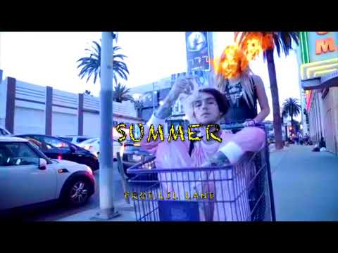 [FREE] LIL PEEP x GAB3 TYPE BEAT - Summer | Prod.Lil Land