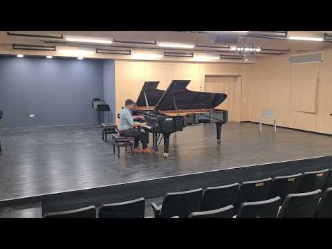 Heitor Villa-Lobos - Chôros no. 1 W. 161 (Arr. by Odmar Amaral Gurel -Gaó) - Eitan Shapira