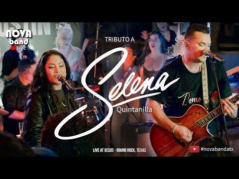 NOVA - Tributo a Selena Quintanilla