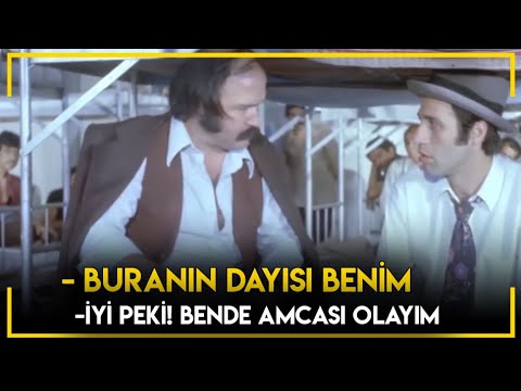 Sahte Kabadayı - Kemal , Sadi'ye Posta Koyuyor!