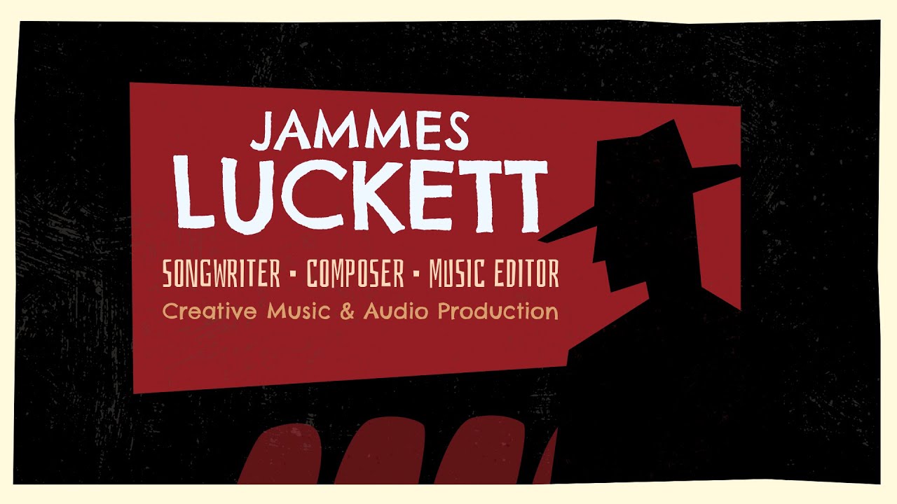 Jammes Luckett 2025 Showreel