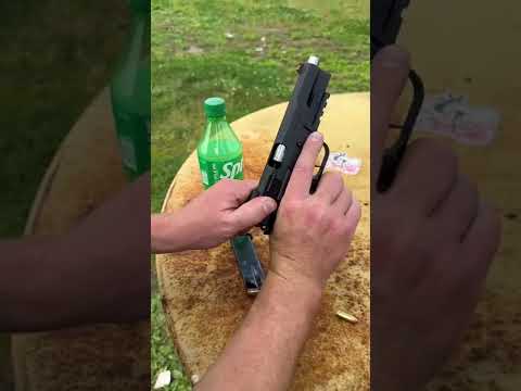 Girsan MC P35 1000 Round Review: The $500 Browning Hi Power