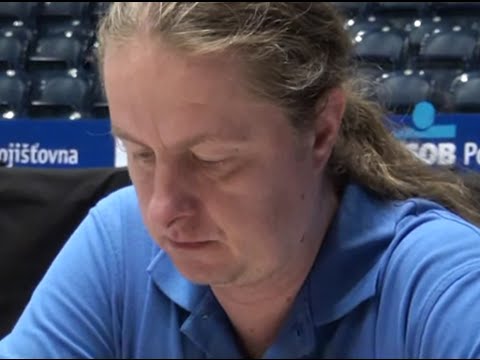 A 3.1. GM  Mikhail  SIMANTSEV  -  GM Liviu-Dieter NISIPEANU  ½ - ½