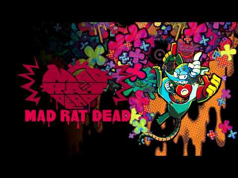 Emmental Catalepsy - Mad Rat Dead Extended
