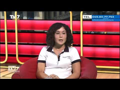 Tv7 con Voi del 13/7/2016 - un'estate in montagna (2 di 3)