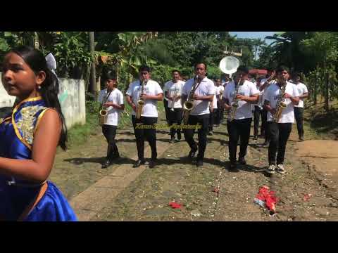 Banda Musical de San Sebastián Retalhuleu 😍