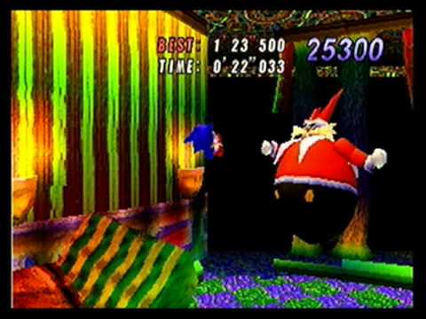 Fave VGM #1131: "Rolling Eggman" ~ Tomoko Sasaki, et al.