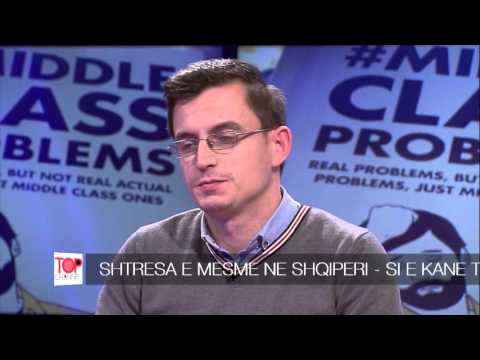 Pasdite ne TCH, 15 Shkurt 2016, Pjesa 2 - Top Channel Albania - Entertainment Show