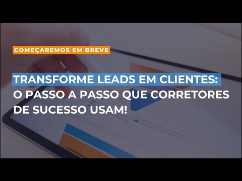 Transforme leads em vendas