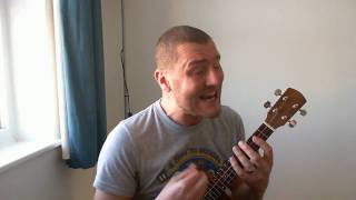 Billie Jean - Michael Jackson Ukulele cover by Jonny Miller