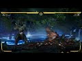 MK11 Liu Kang Vs Kano 1080p60fps