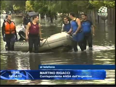 Tg2000 del 4 aprile 2013