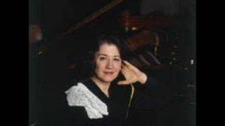 Martha Argerich plays Ginastera danzas argentinas pt. 2