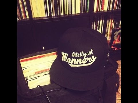 Intelligent Manners (Mix from Dj Psyco's podcast Liquidator Series #75)