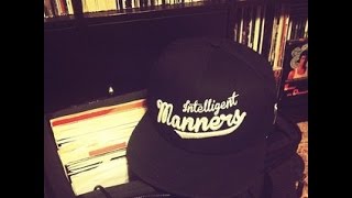 Intelligent Manners (Mix from Dj Psyco's podcast Liquidator Series #75)