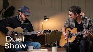 Neil Young — Unknown Legend Cover | Harrison Whitford &amp; Drew Taubenfeld | The Duet Show