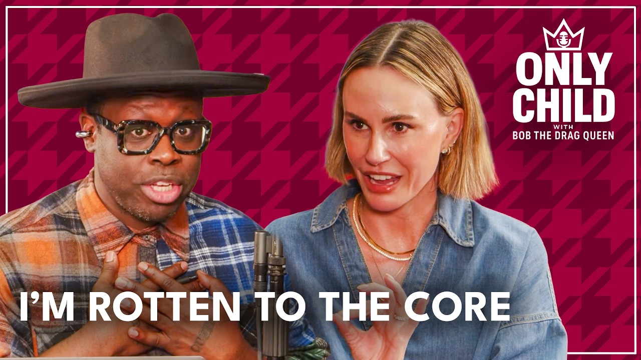 Keltie Knight Dishes On Madonna, GLP-1 Craze & Rockette's Drama | Only Child With Bob The Drag Queen