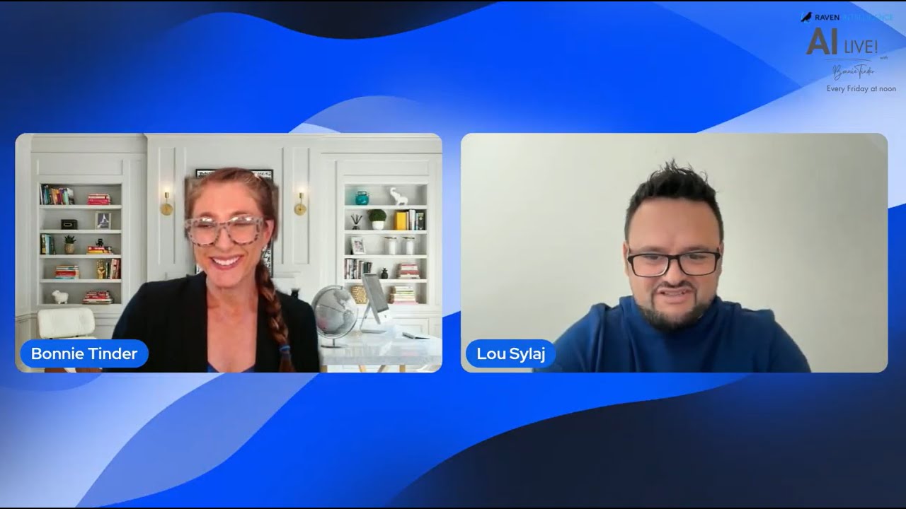 AI Live: Navigating AI in Consulting