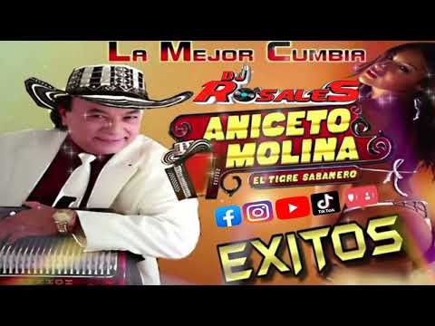 CUMBIAS  ANICETO MOLINA