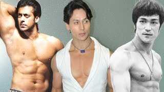 My Inspiration Is Not Salman Khan: Tiger Shroff