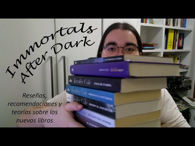 Vídeo relacionado con El demonio de la oscuridad: Los inmortales de la oscuridad nº 9