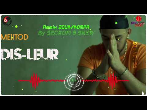 Meiitod - Dis Leur  [ REMIX ZOUK KOMPA By Dj SECKOM & SNXW ] Audio Spectrum Analyzer Effect 2020