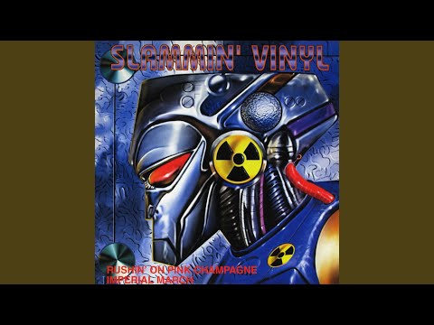 Rushing On Pink Champagne