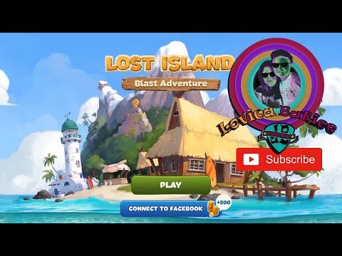 Lost Island - Blast Adventure - Level 81 - 85 - Gameplay
