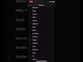 New IOS 17 RC Ringtones And Text Tones