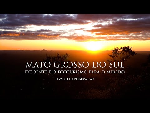 Documentário Mato Grosso do Sul - Ep.01 O valor da preservação