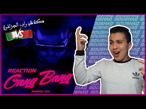 DEMON - GANG BANG (Reaction) | CLASH!!
