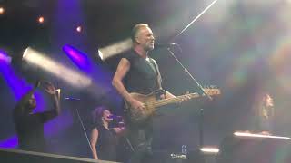 Sting - Can’t Stand Losing you