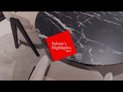 Salone del Mobile.Milano 2025 | Day 2