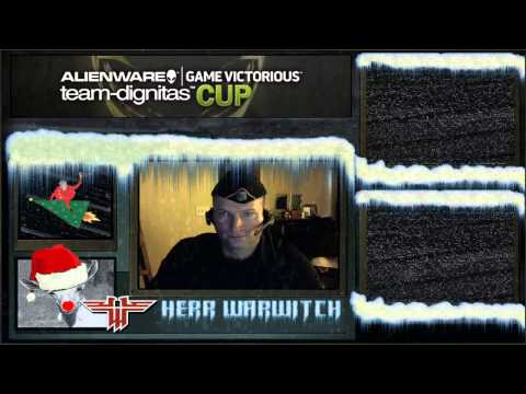 RTCW Xmas Cup: KiH vs. raw (Part 2) - Grand Final