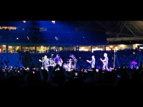 U2 - Bad @ Singapore 2019
