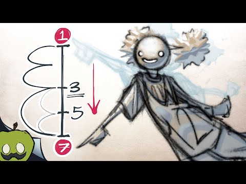 All About TIMING CHARTS for Beginners - 2D Animation Guide