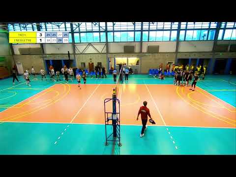 Trefl  - Energetyk - 1/4 MP Juniorów 2022