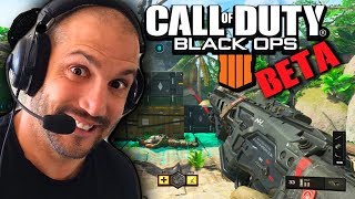 Enfin un bon call of duty black ops 4 bêta bo4 