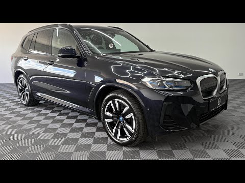 BMW iX3 M Sport 80Kwh 2023 - Image 2
