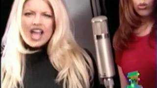 Merry Christmas Kris-Mix  (Fergie- Black Eyed Peas)