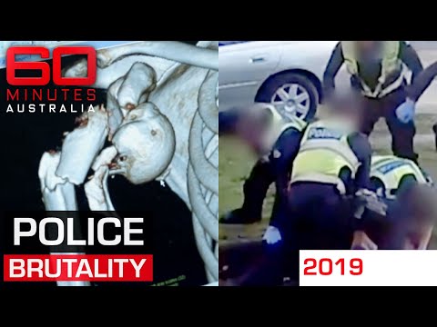 Nick McKenzie exposes shocking alleged police brutality | 60 Minutes Australia
