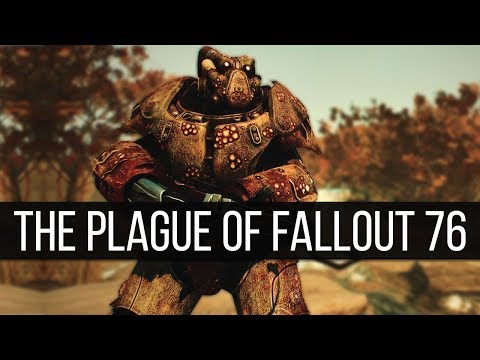 The Horrifying Story of Fallout 76's Plague - Wastelanders Story Recap
