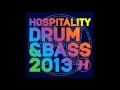 Hospitality Drum & Bass 2013 mixed by Tomahawk ...