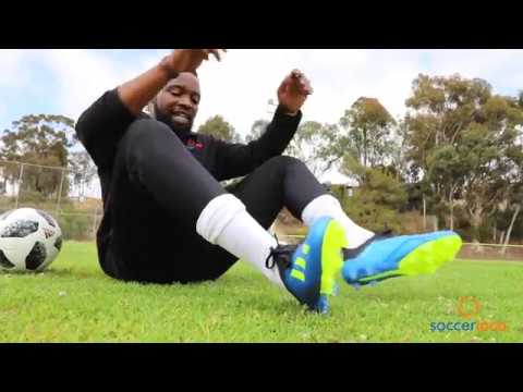 adidas X 18  & 18.1 -  Play test and Review