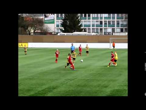 MZ U12: AS Trenčín - FK Inter Ba 12.4.2015